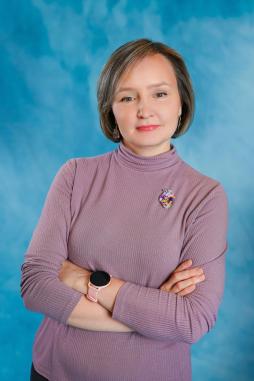 ГАРИФУЛЛИНА ИННА АЛИКОВНА